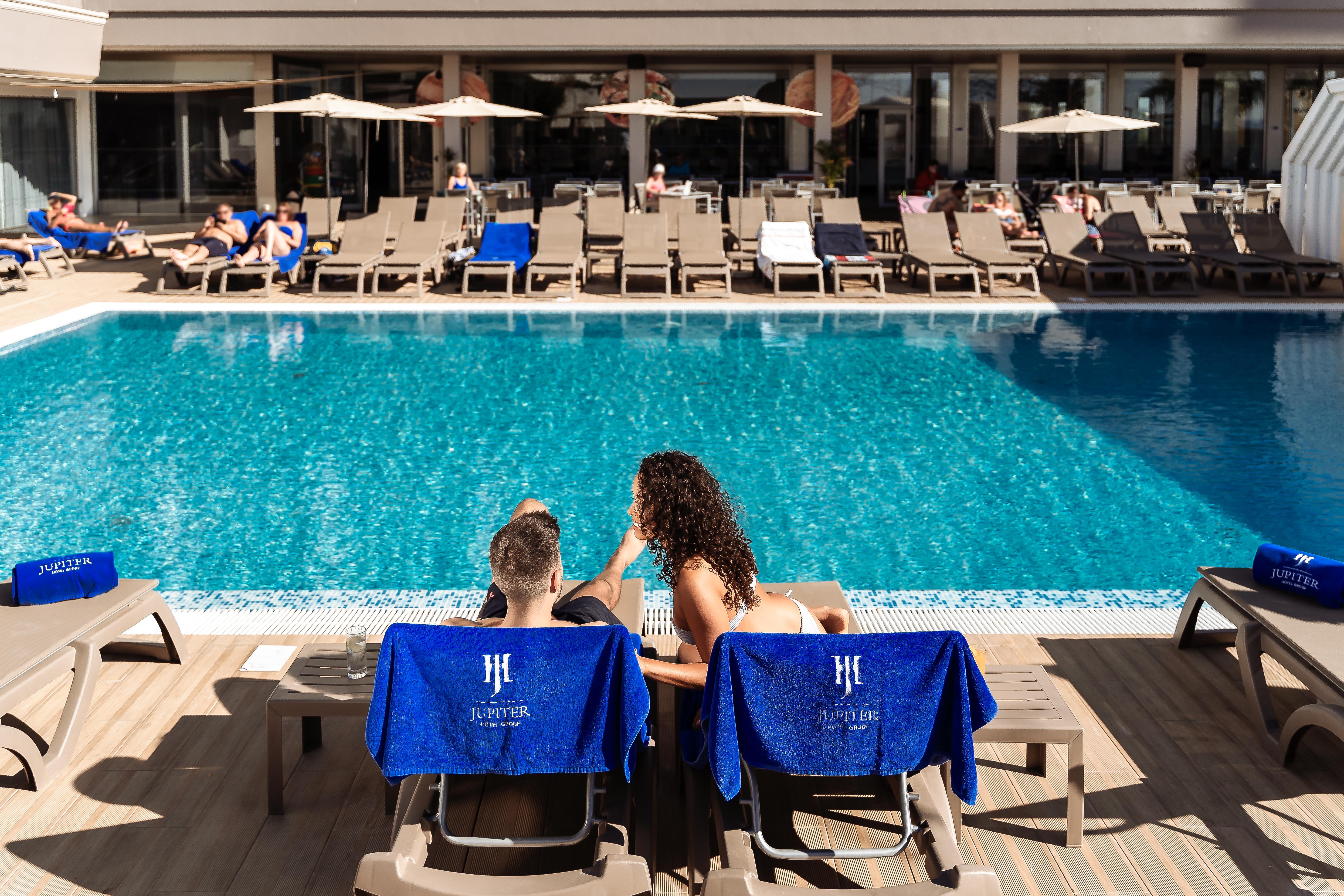 פורטימאו Jupiter Algarve Hotel מראה חיצוני תמונה