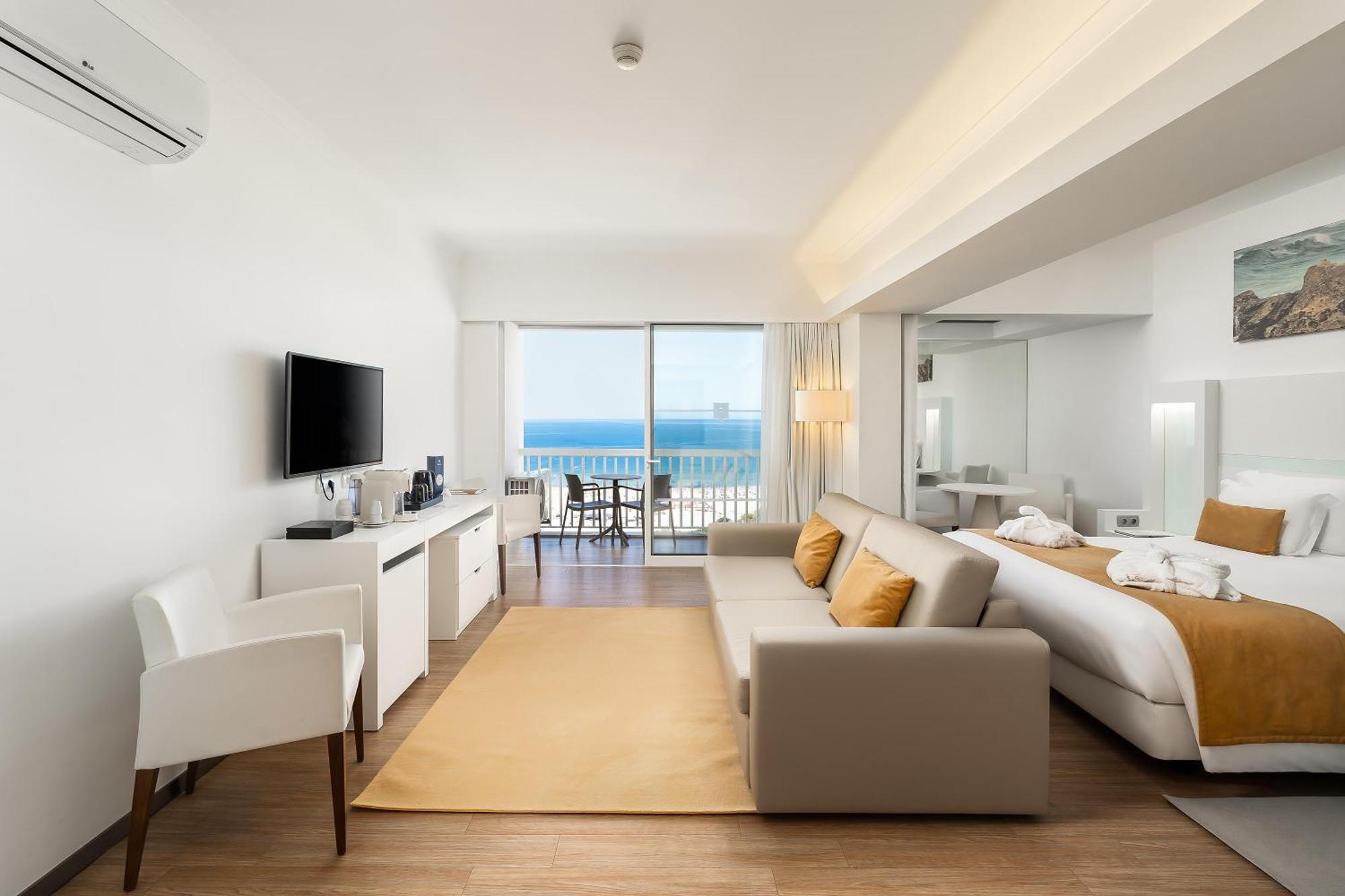 פורטימאו Jupiter Algarve Hotel מראה חיצוני תמונה