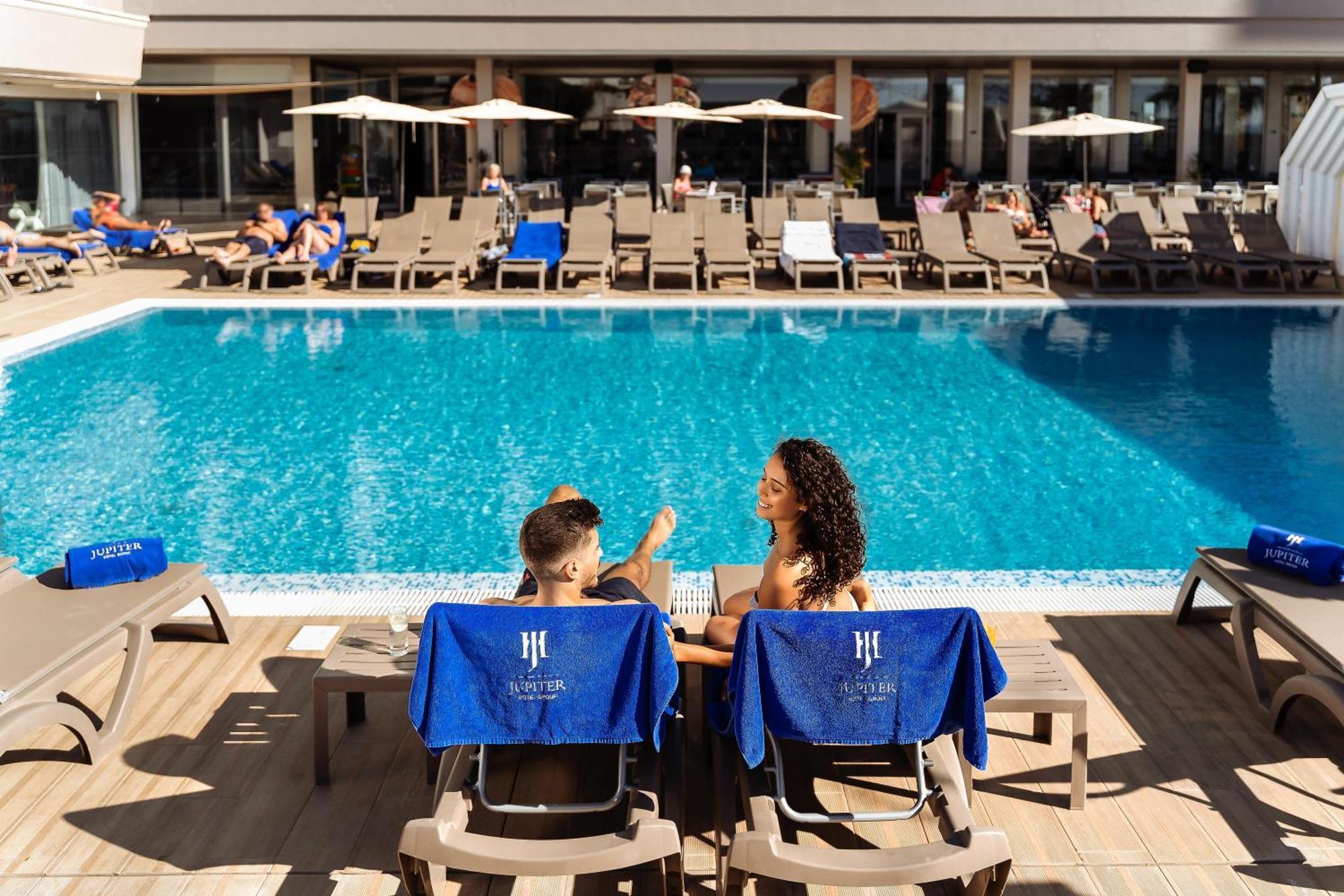 פורטימאו Jupiter Algarve Hotel מראה חיצוני תמונה